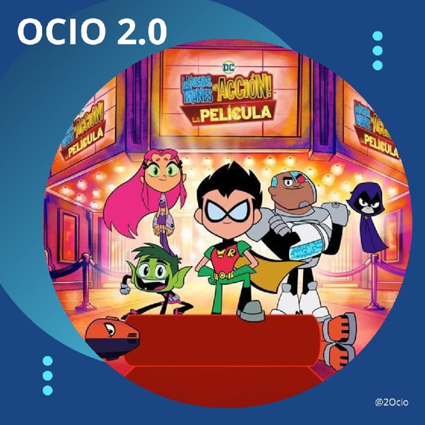 Portada de Ocio 2.0