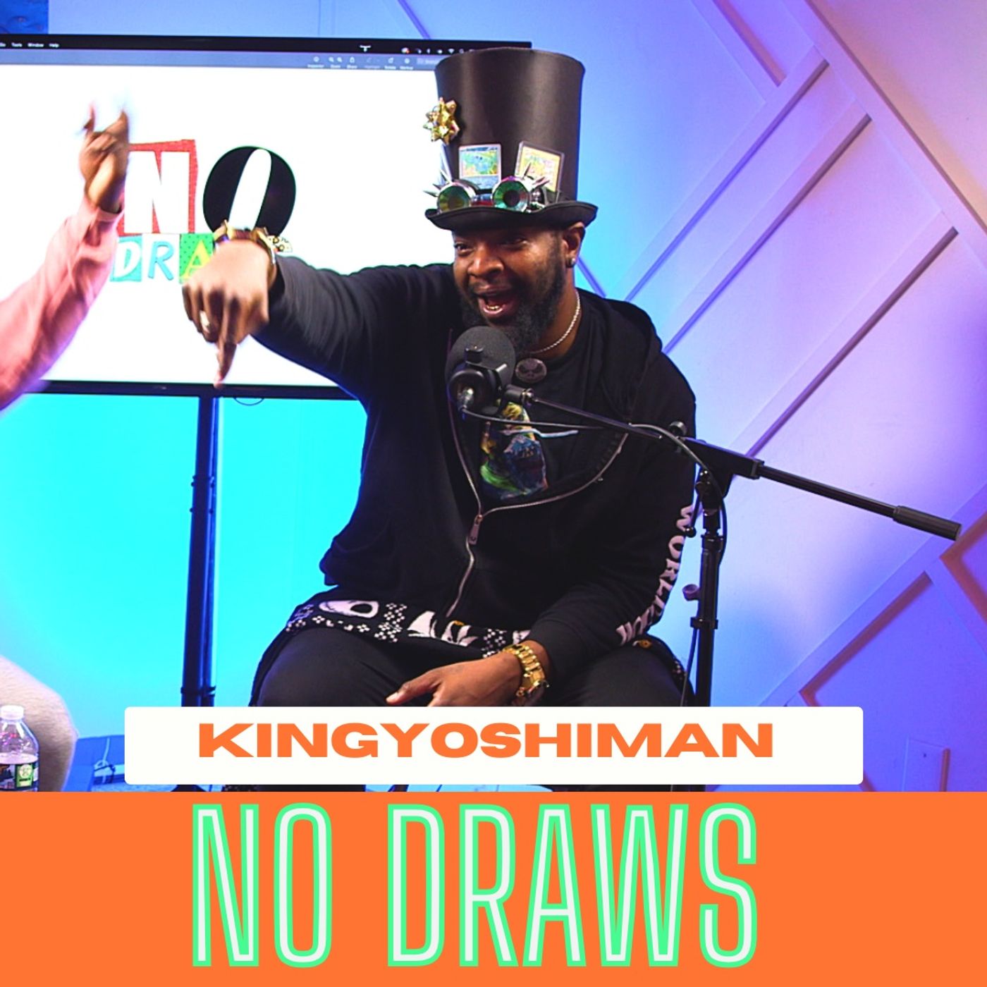 NO DRAWS PODCAST