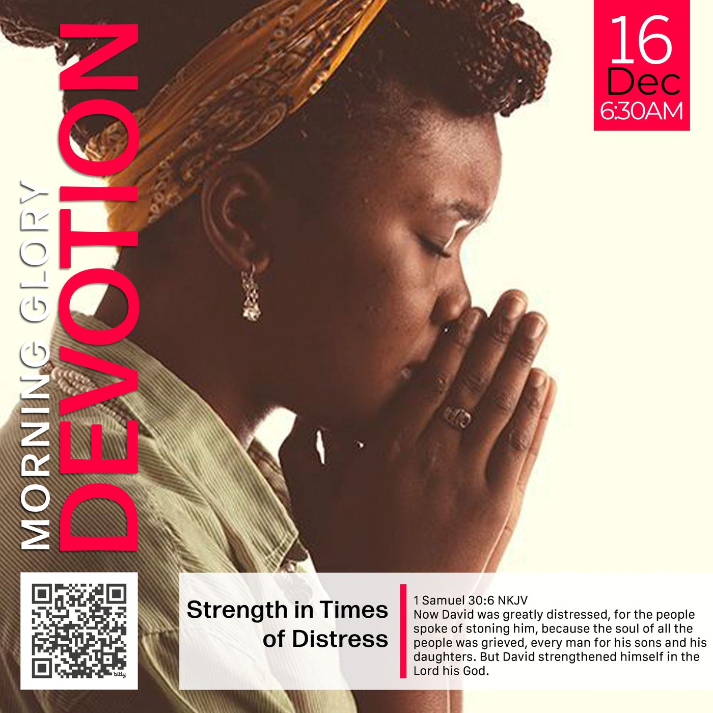 MGD: Strength in Times of Distress