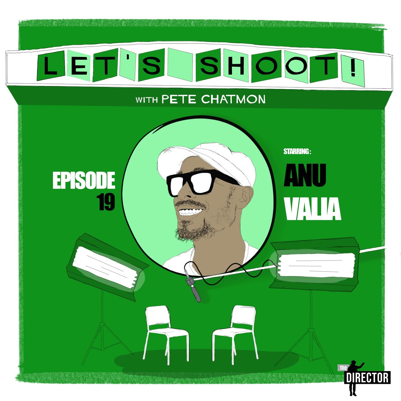 Let\'s Shoot! with Pete Chatmon