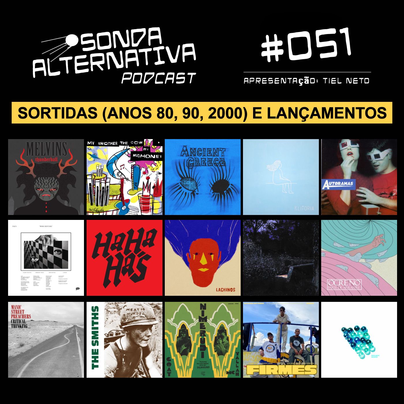 Sonda Alternativa