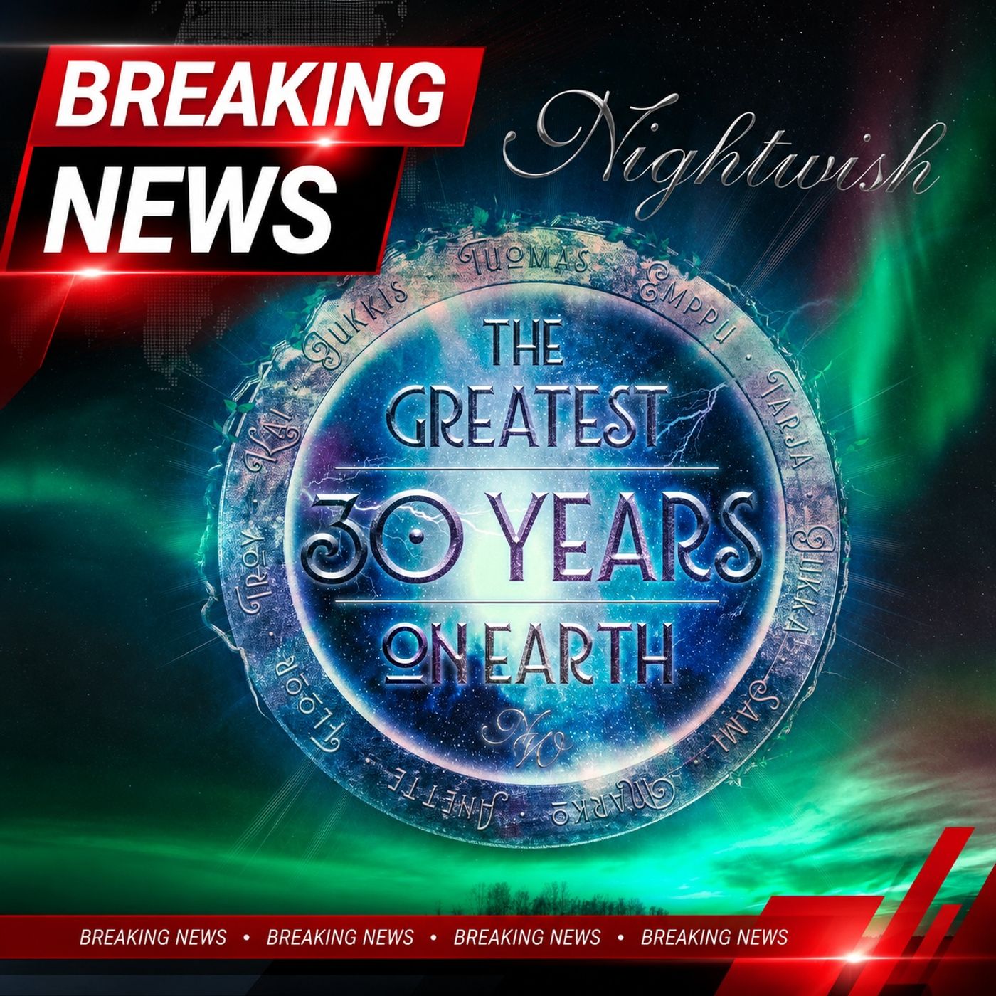 Nightwish festejara sus 30 años episode artwork
