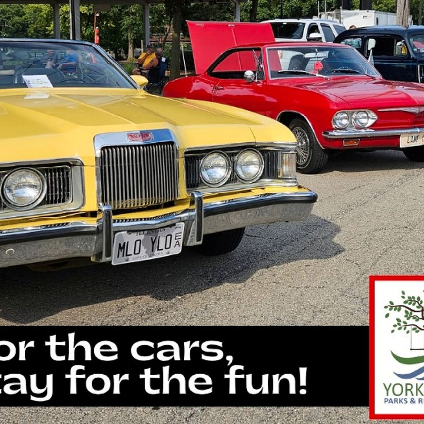 Cruise Nights on the River returns to downtown Yorkville episode artwork