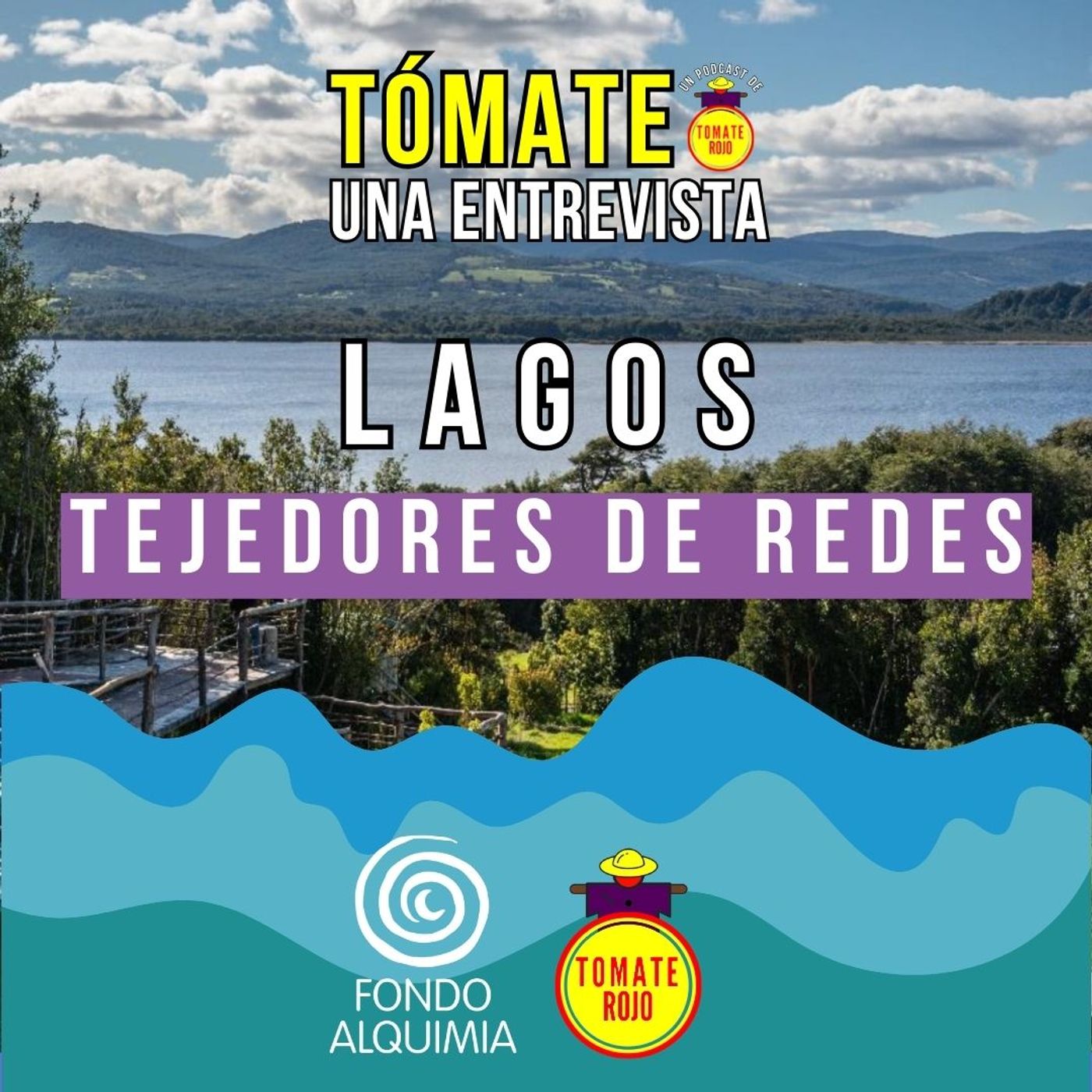 Tómate una entrevista