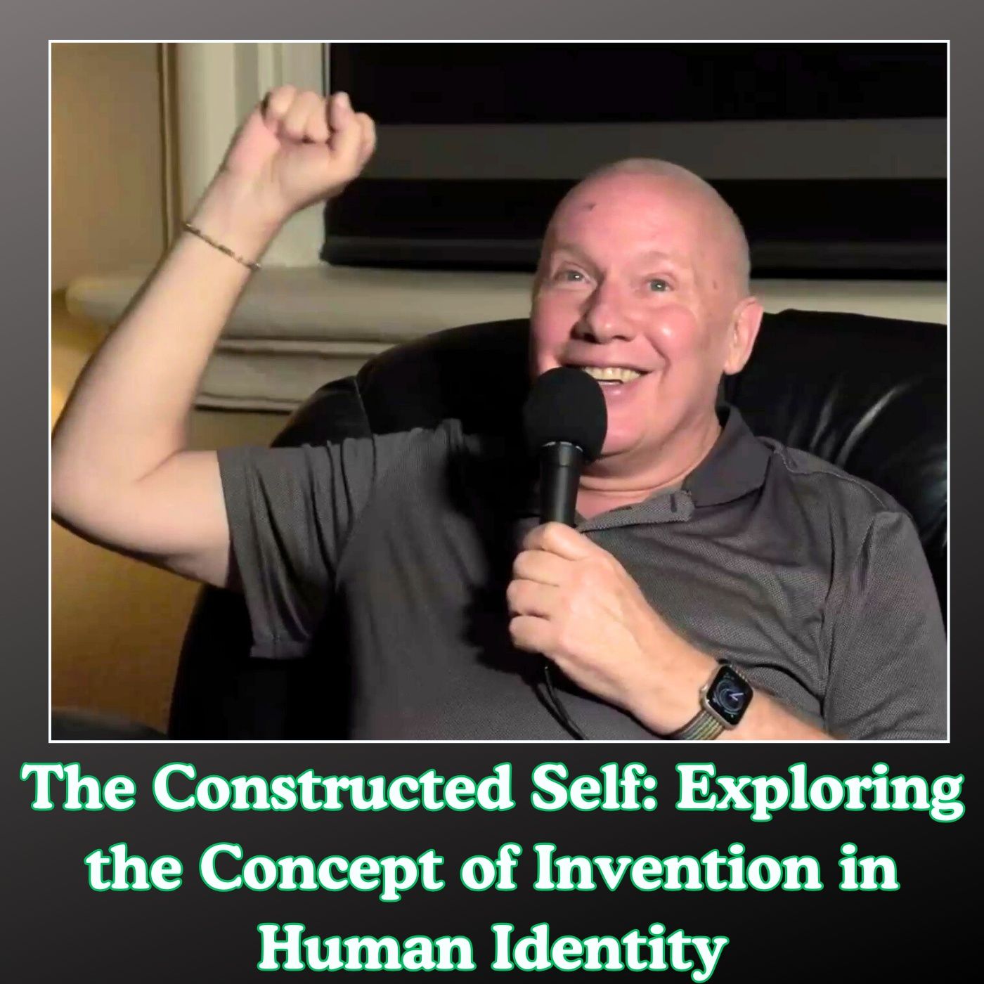 The Constructed Self: Exploring the Concept of Invention in Human Identity - Movie Gathering with David Hoffmeister episode artwork