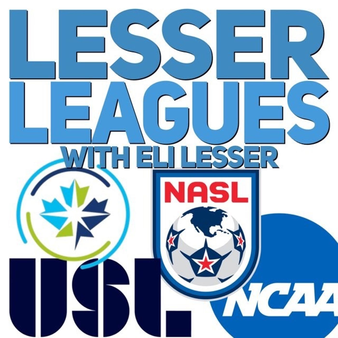Lesser Leagues with Eli Lesser episode artwork