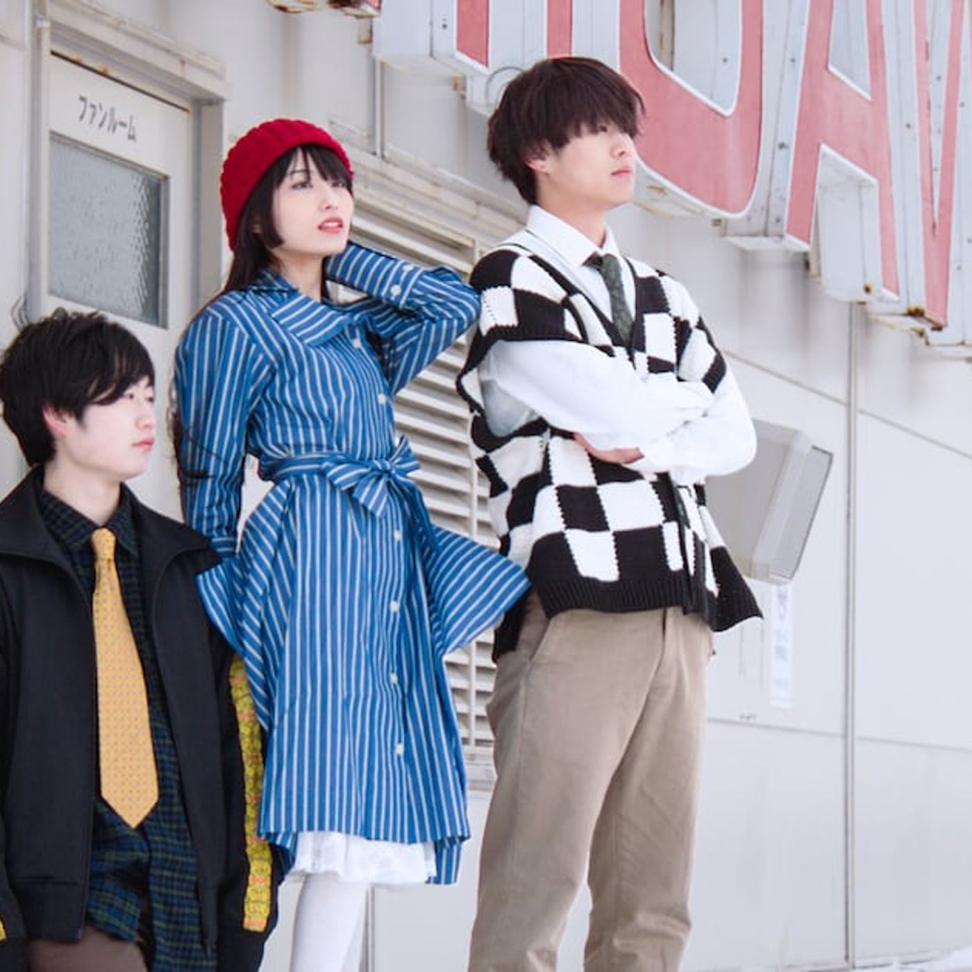 SWALLOWは結成10周年、記念公演はサポートメンバー加え東京初ワンマン会場で（コメントあり） - 音楽ナタリー episode artwork