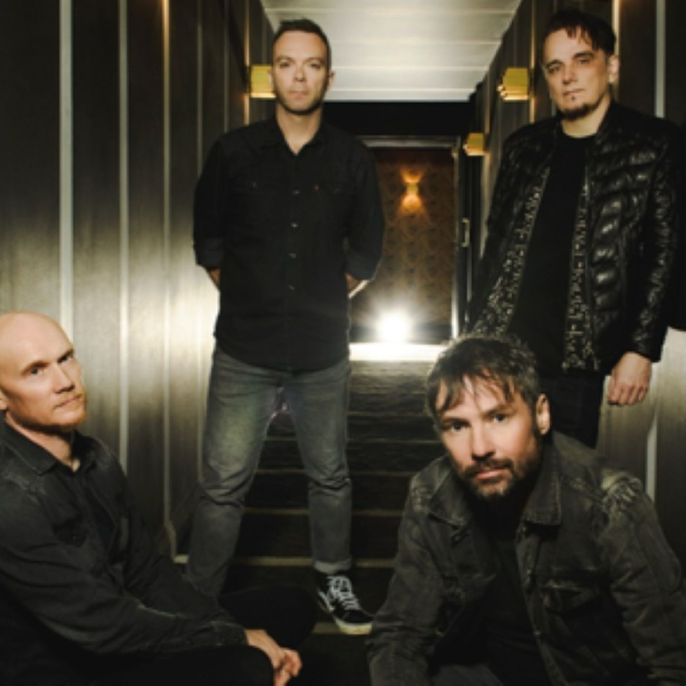 Leading The Way With BRUCE SOORD From THE PINEAPPLE THIEF