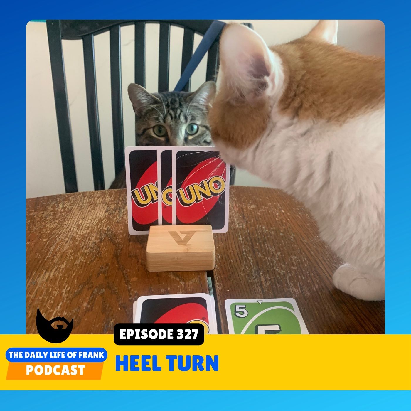 Episode 327: Heel Turn episode artwork