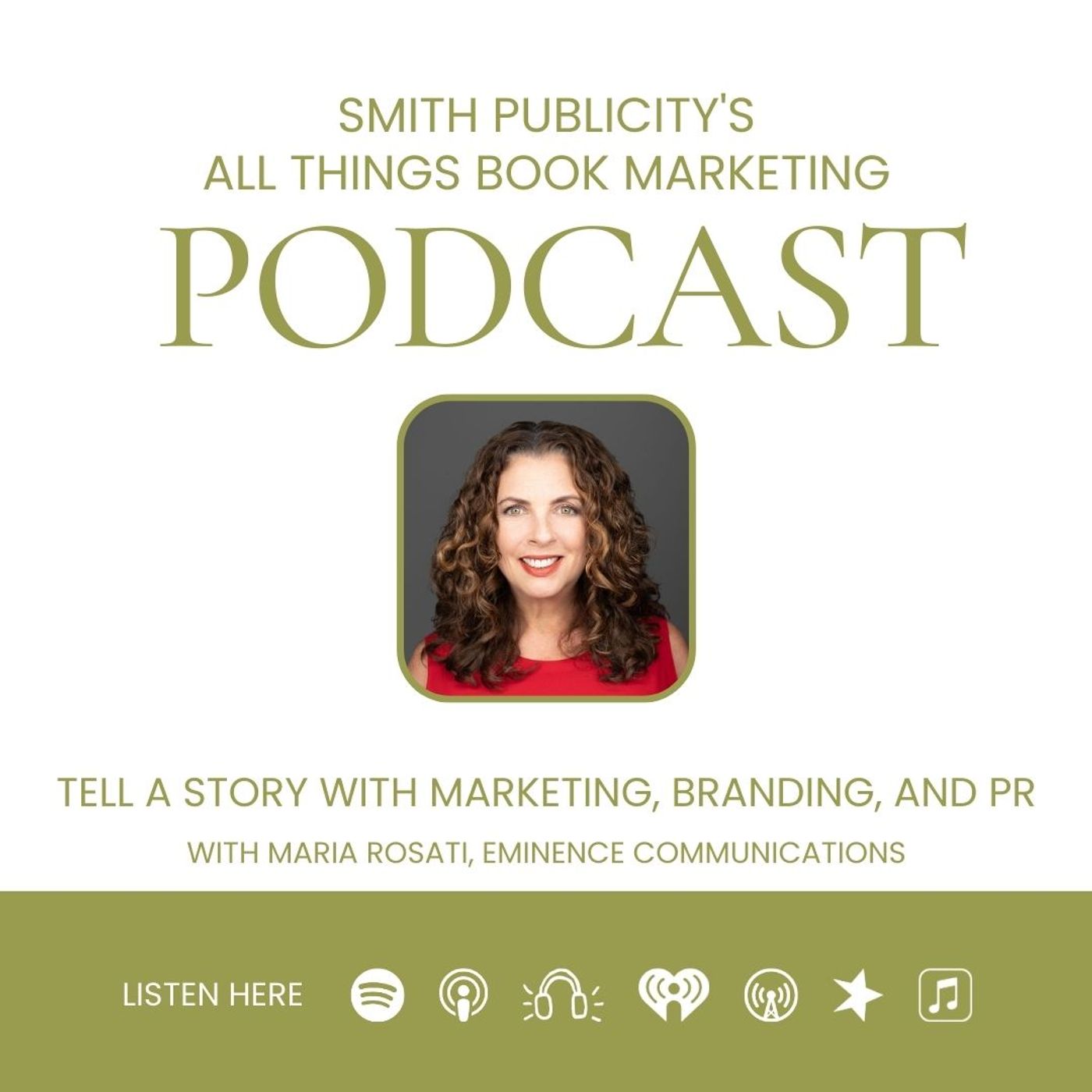 All Things Book Marketing
