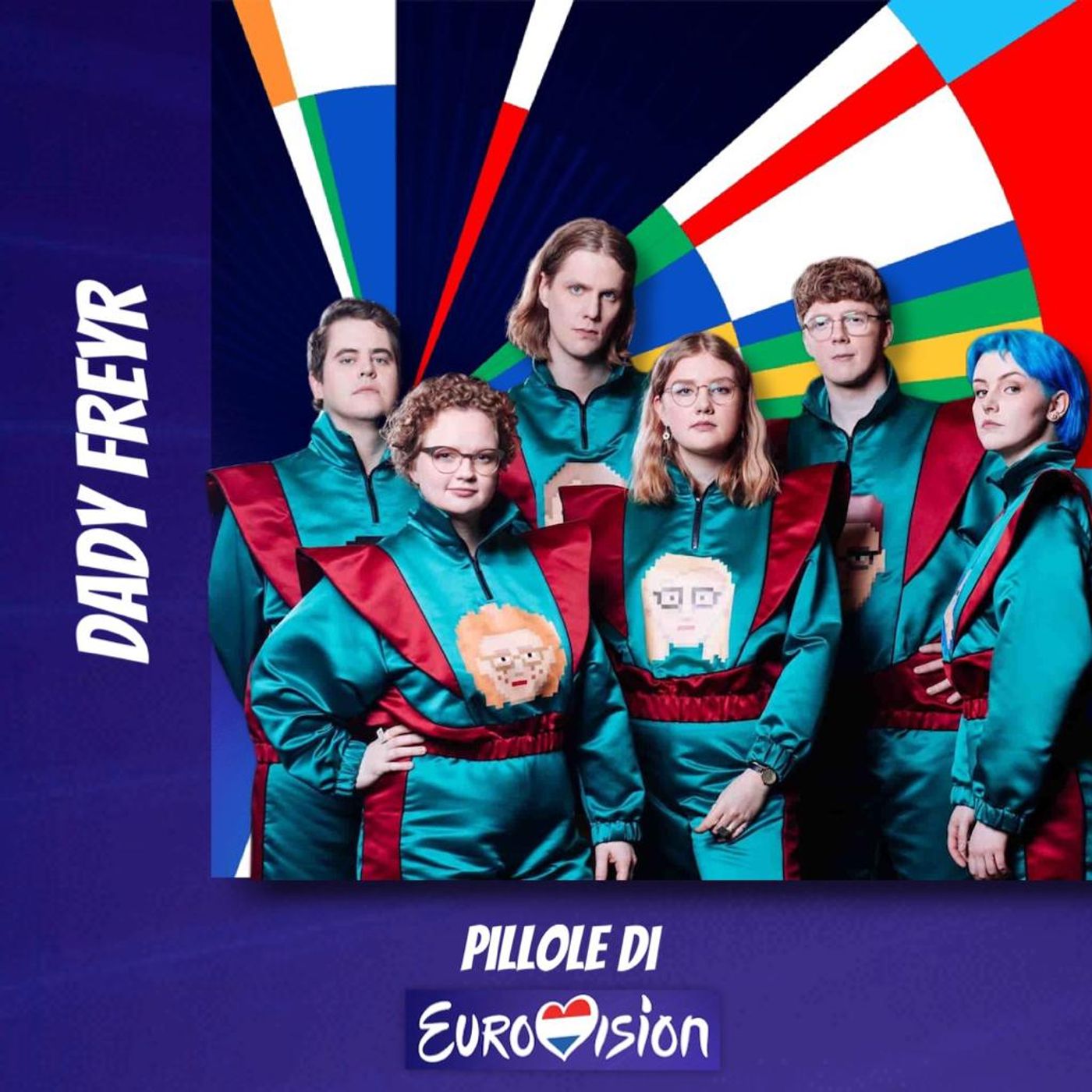 Pillole di Eurovision: Ep. 27 Dadi Freyr episode artwork