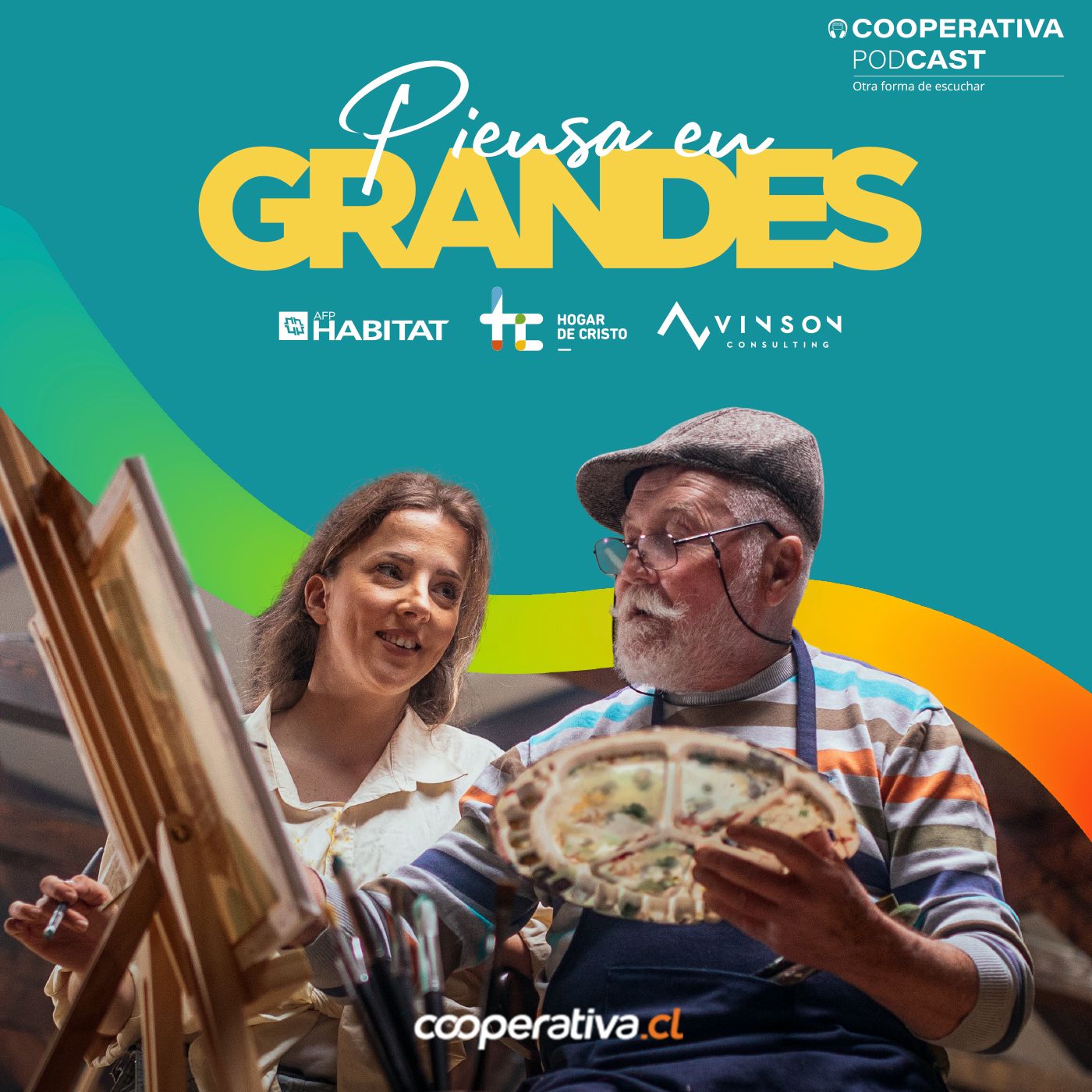 Piensa en grandes