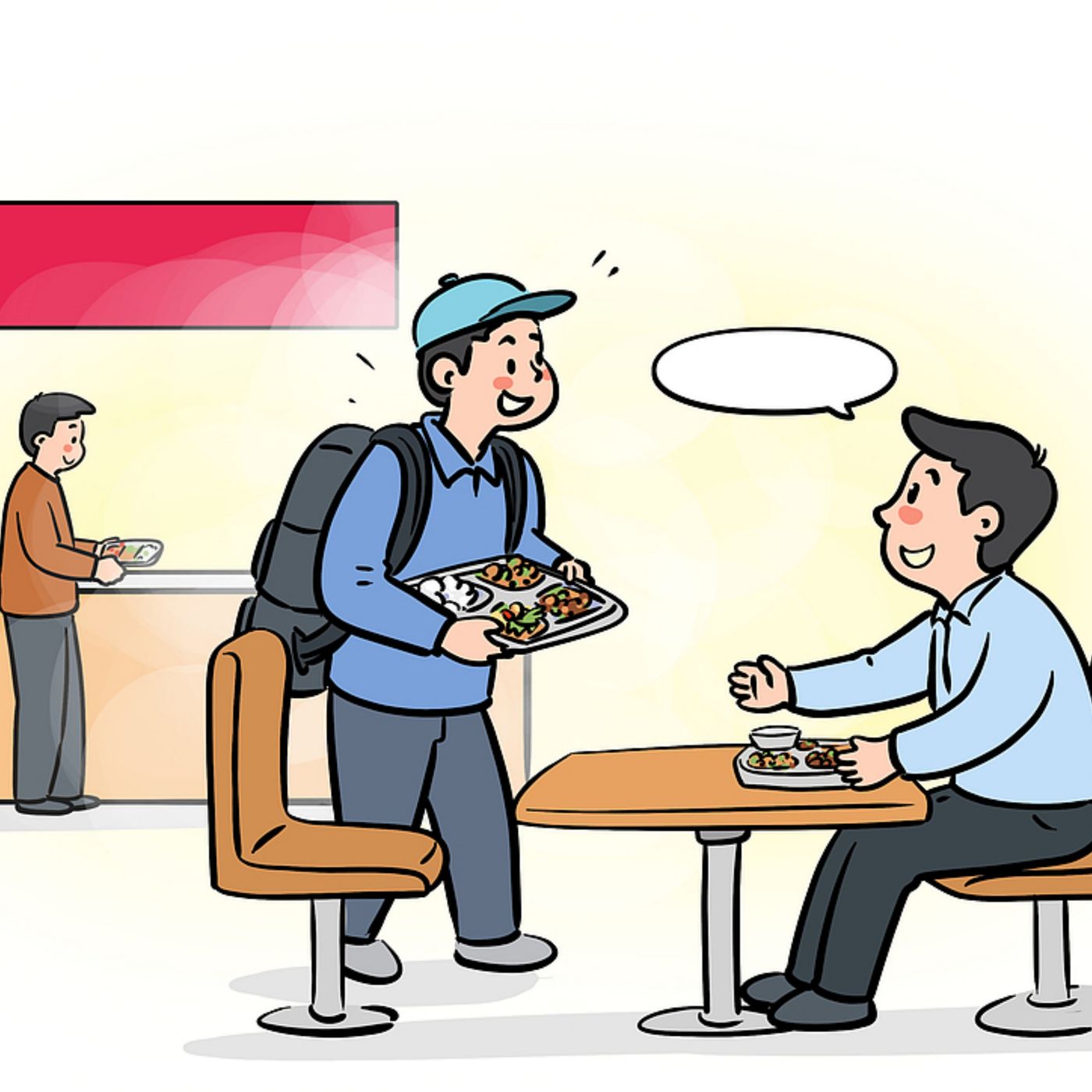 China's public eatery experiment