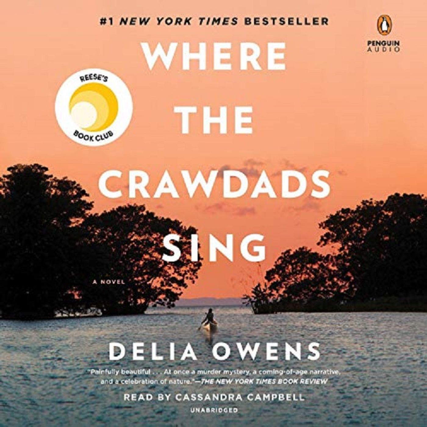 "Where the Crawdads Sing" by Delia Owens ch 2