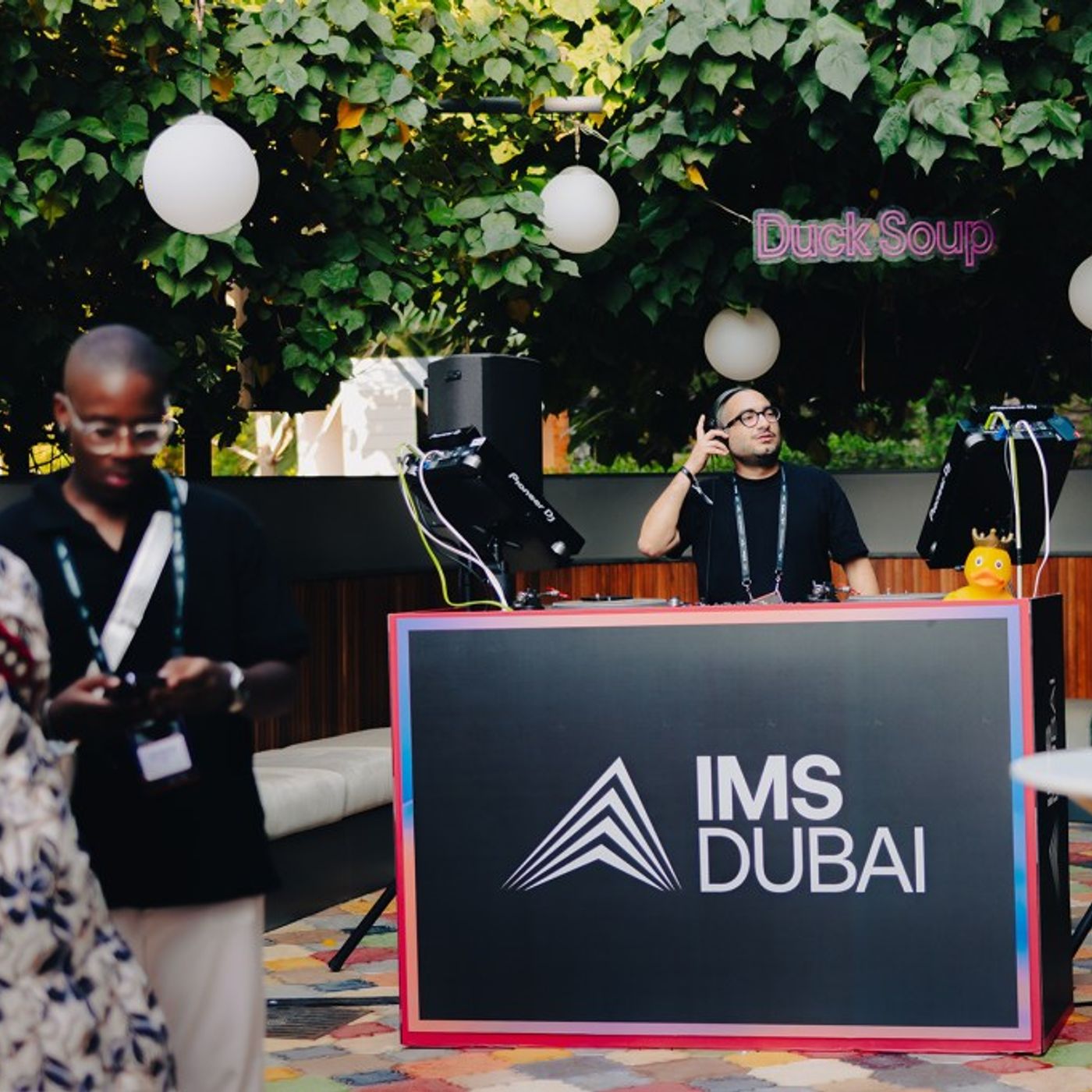 IMS Dubai 2025 Announces Phase One Programming