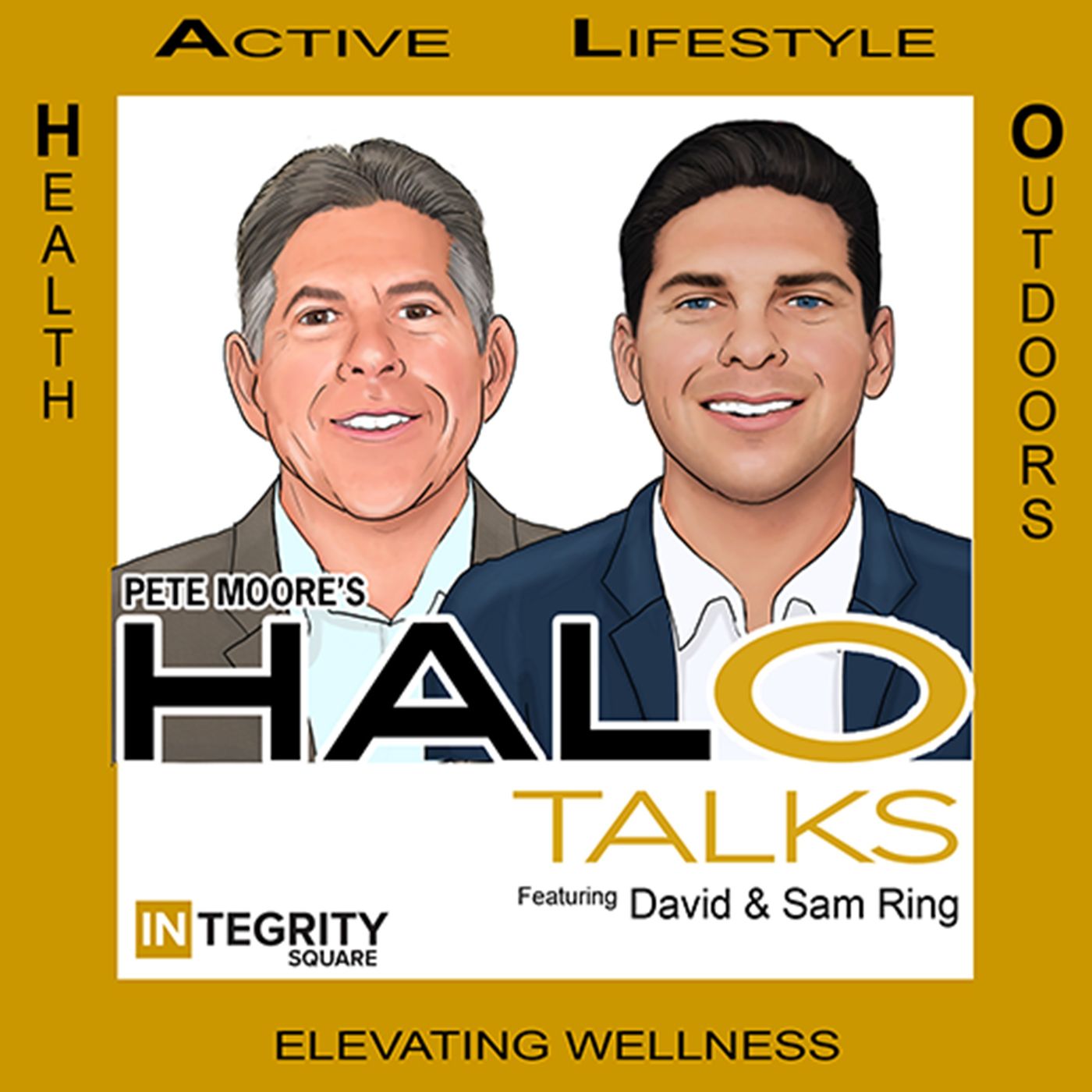 HALO Talks: Elevating Wellness