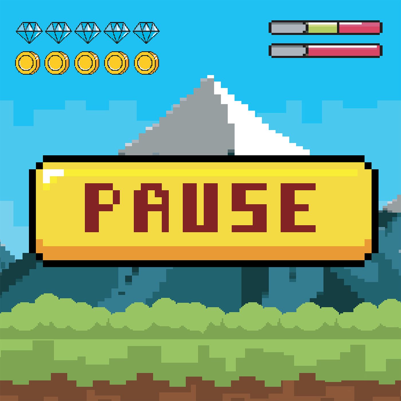 Pause - Joel Moret episode artwork