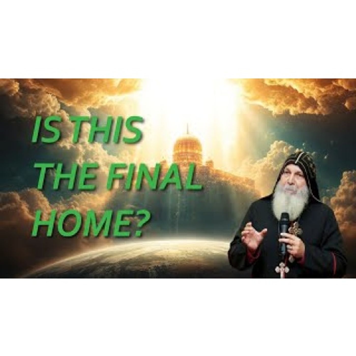 Revelation Chapter 21 _ Where Is Jerusalem _ _ Bishop Mar Mari