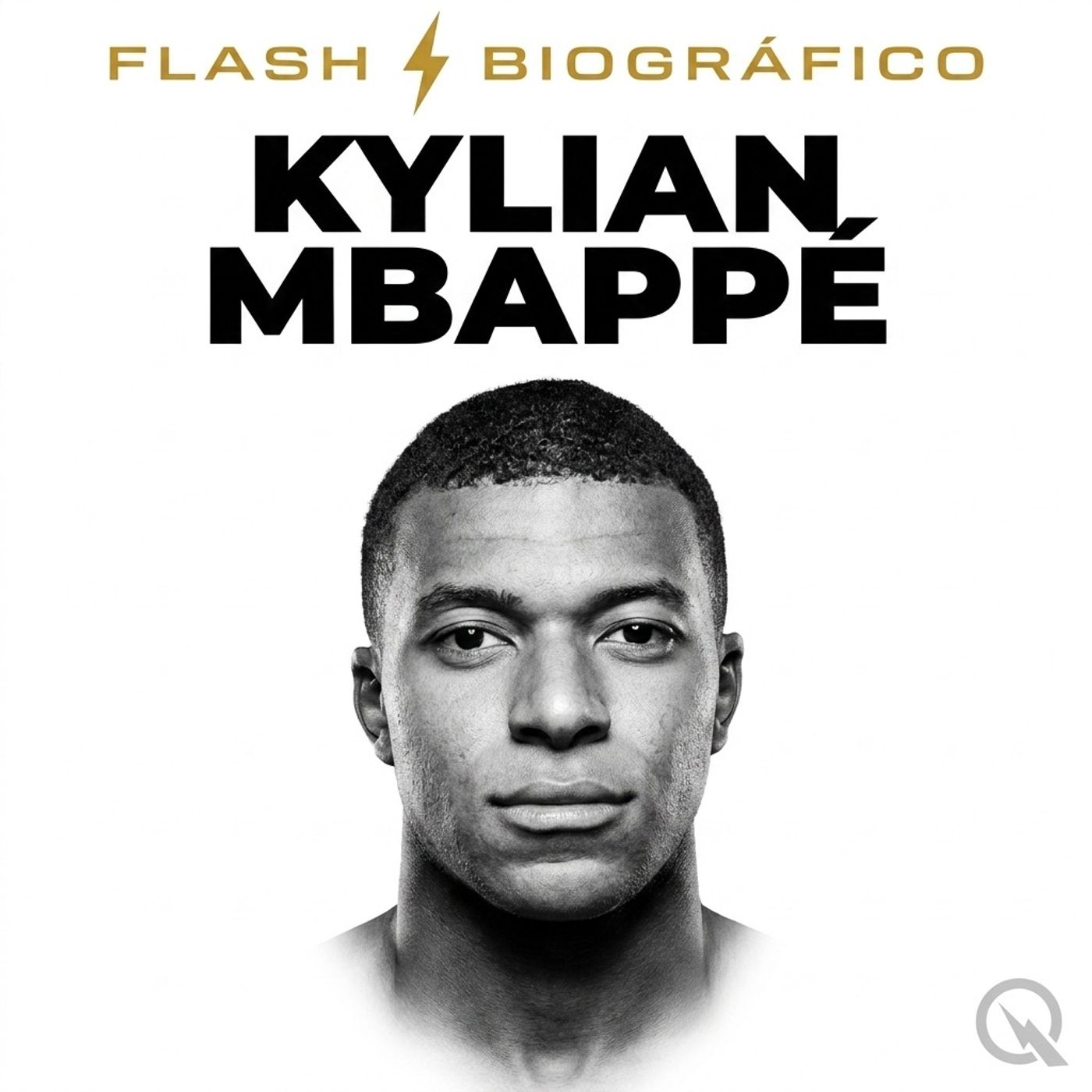 Kylian Mbappé - Flash Biográfico