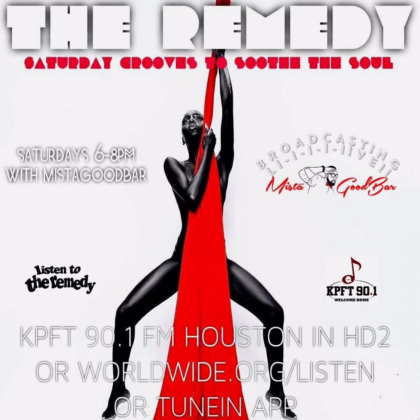 THE REMEDY Radio