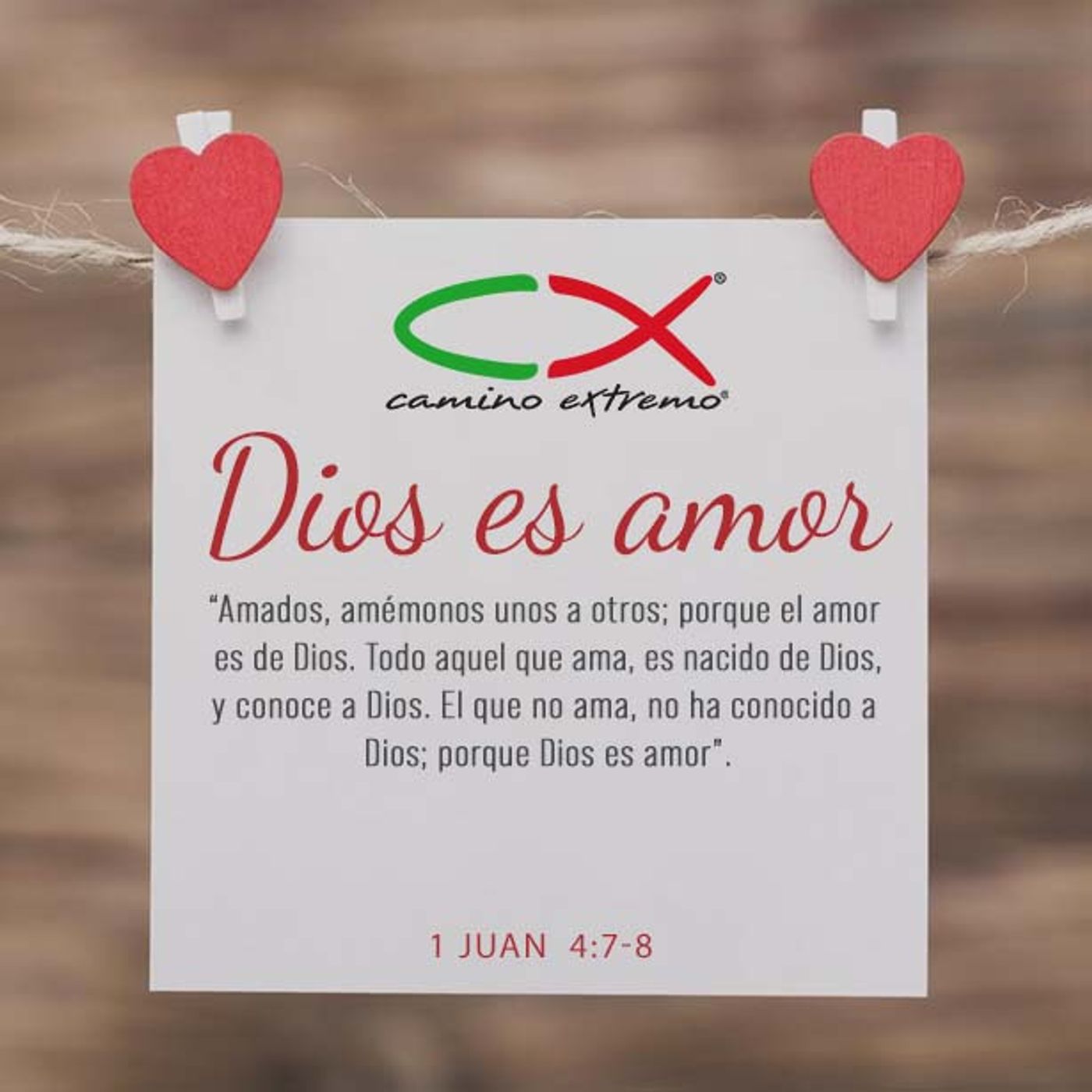 Oración 14 de febrero (Dios es amor) episode artwork