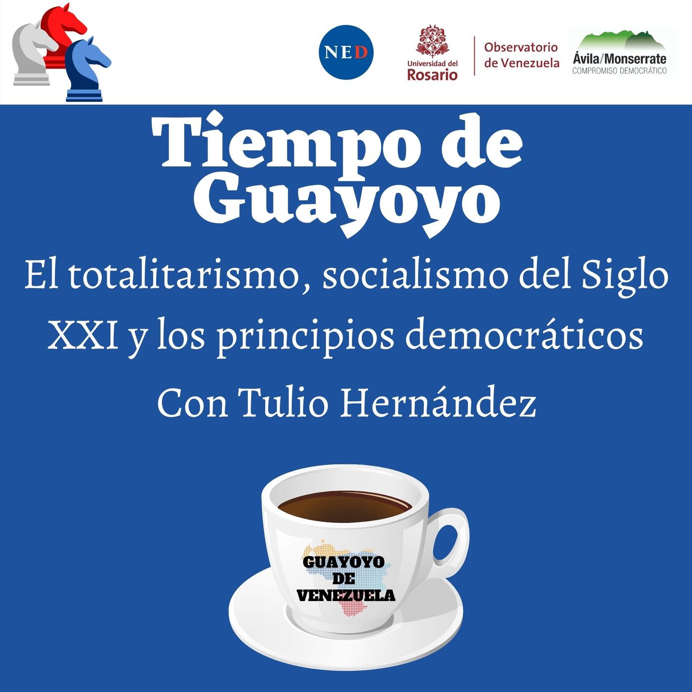 Tiempo de Guayoyo