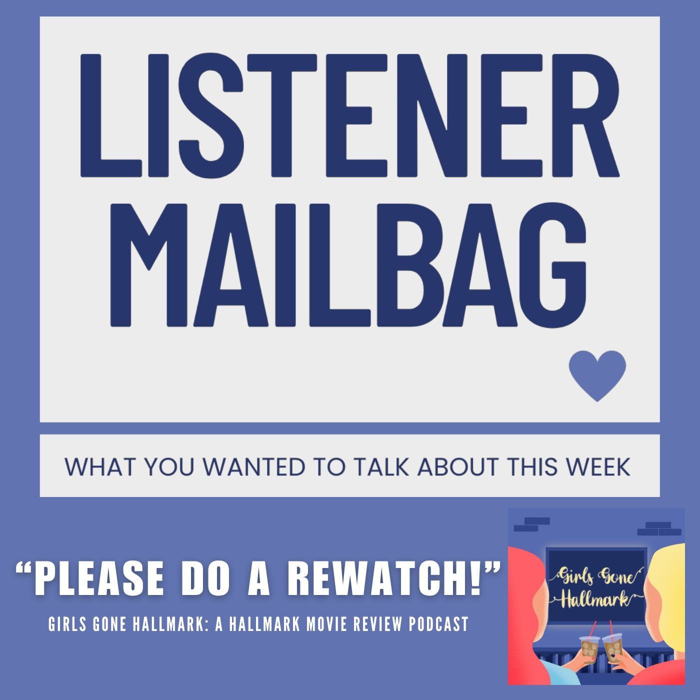 July Listener Mailbag #1 episode artwork