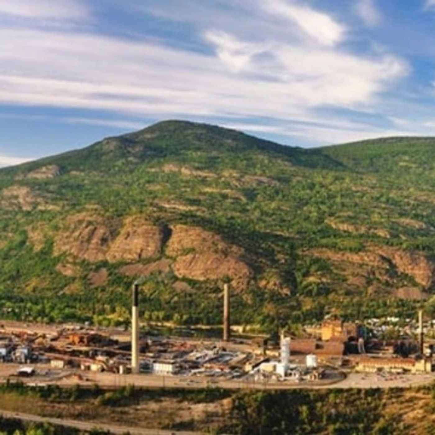 Canadian Smelter Found Liable for U.S. Pollution episode artwork