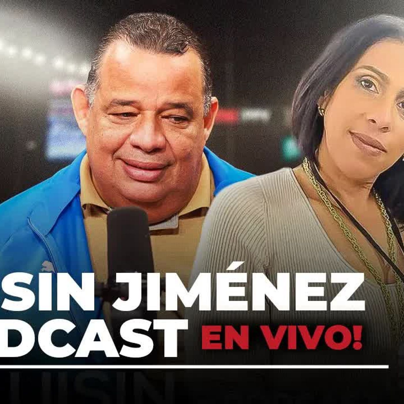 El Hombre no nació para estar abajo! - Luisin Jiménez vs Susana Gautreau episode artwork