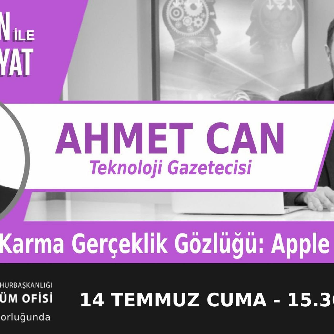 "Karma Gerçeklik Gözlüğü: Apple Vision Pro" | Bölüm438