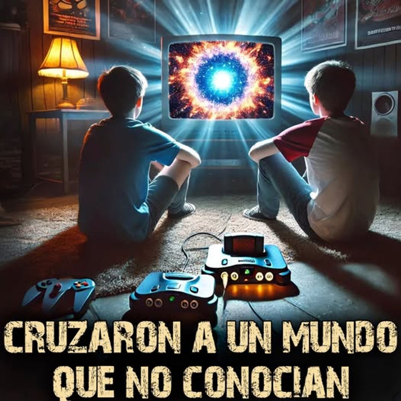 CRUCÉ a Otra REALIDAD y Esto es lo que Vi Dimensiones Paralelas