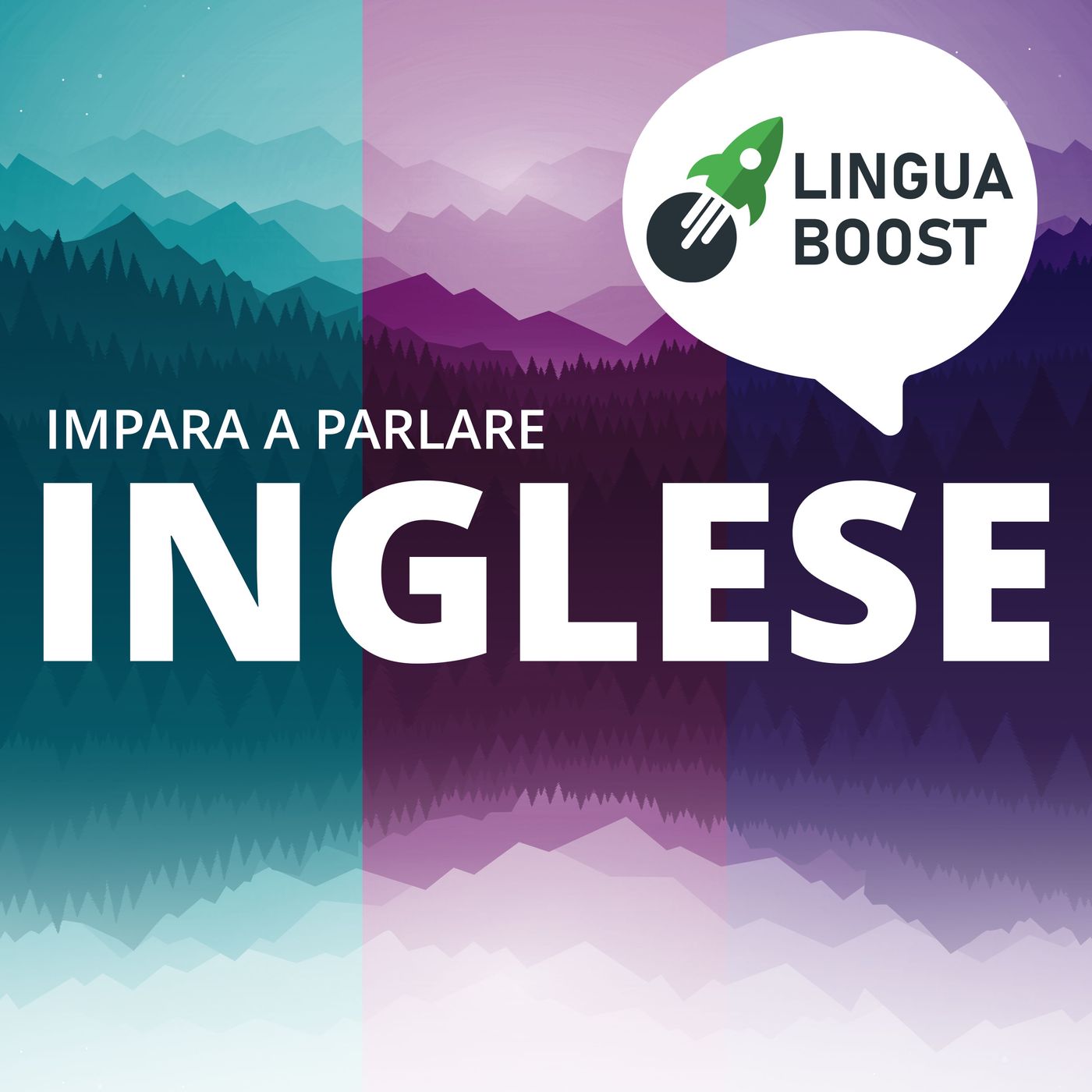 Copertina di Impara l'inglese con LinguaBoost