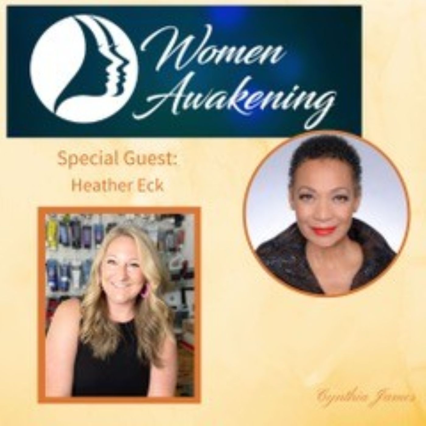 Women Awakening with Cynthia James