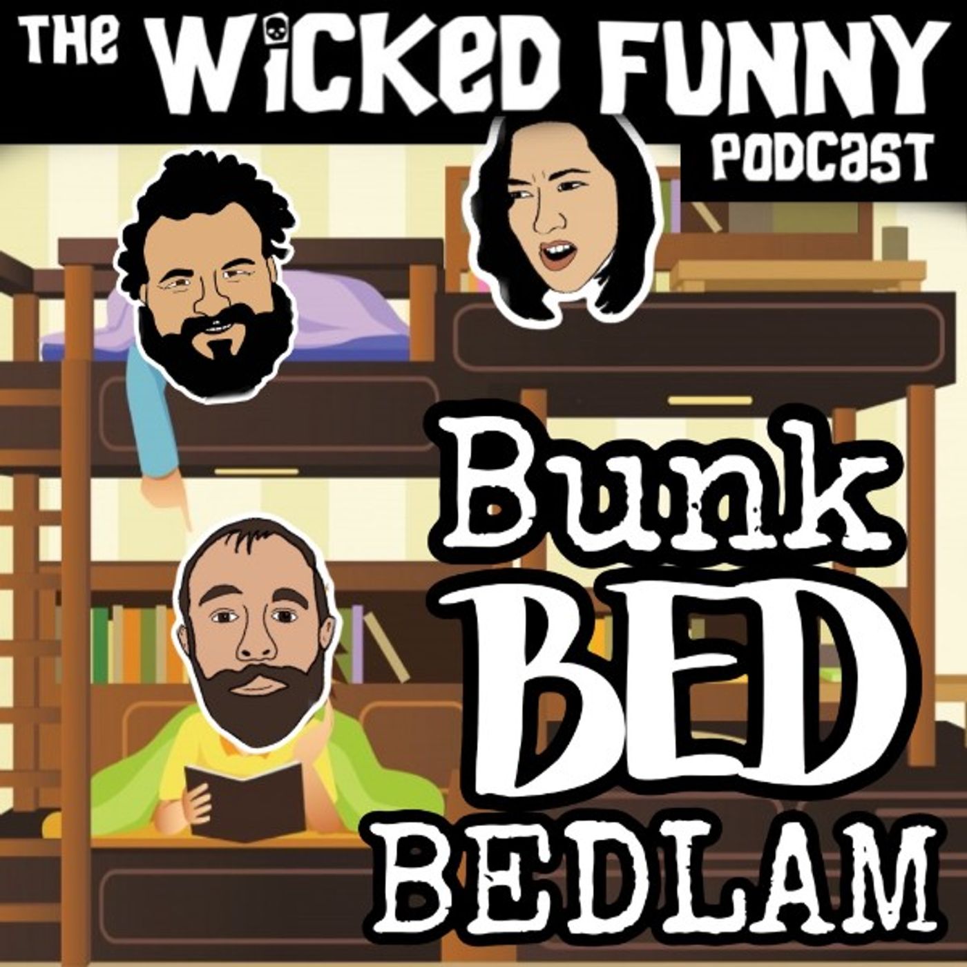 Wicked Funny Podcast
