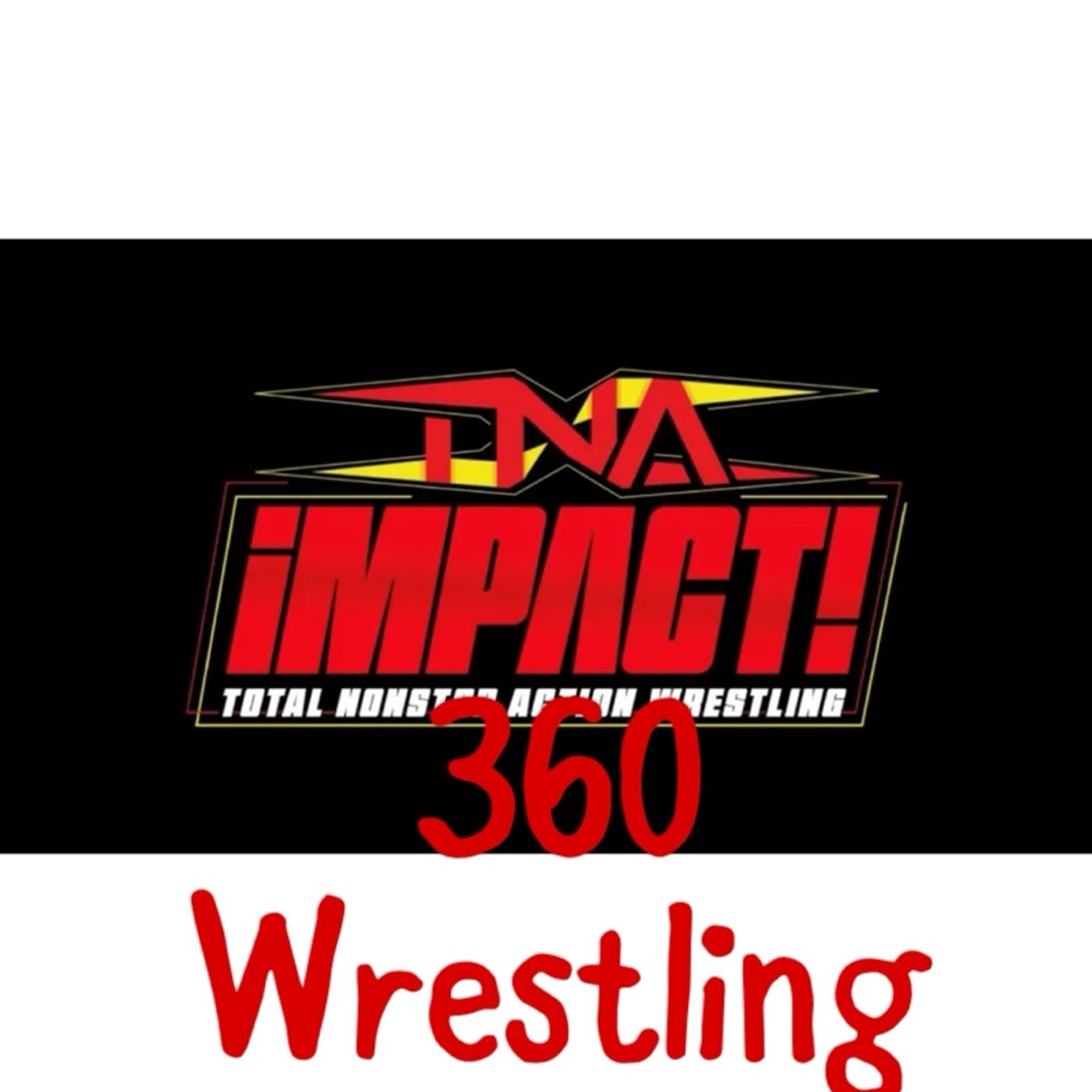 360 Wrestling Fanatic 674 episode artwork