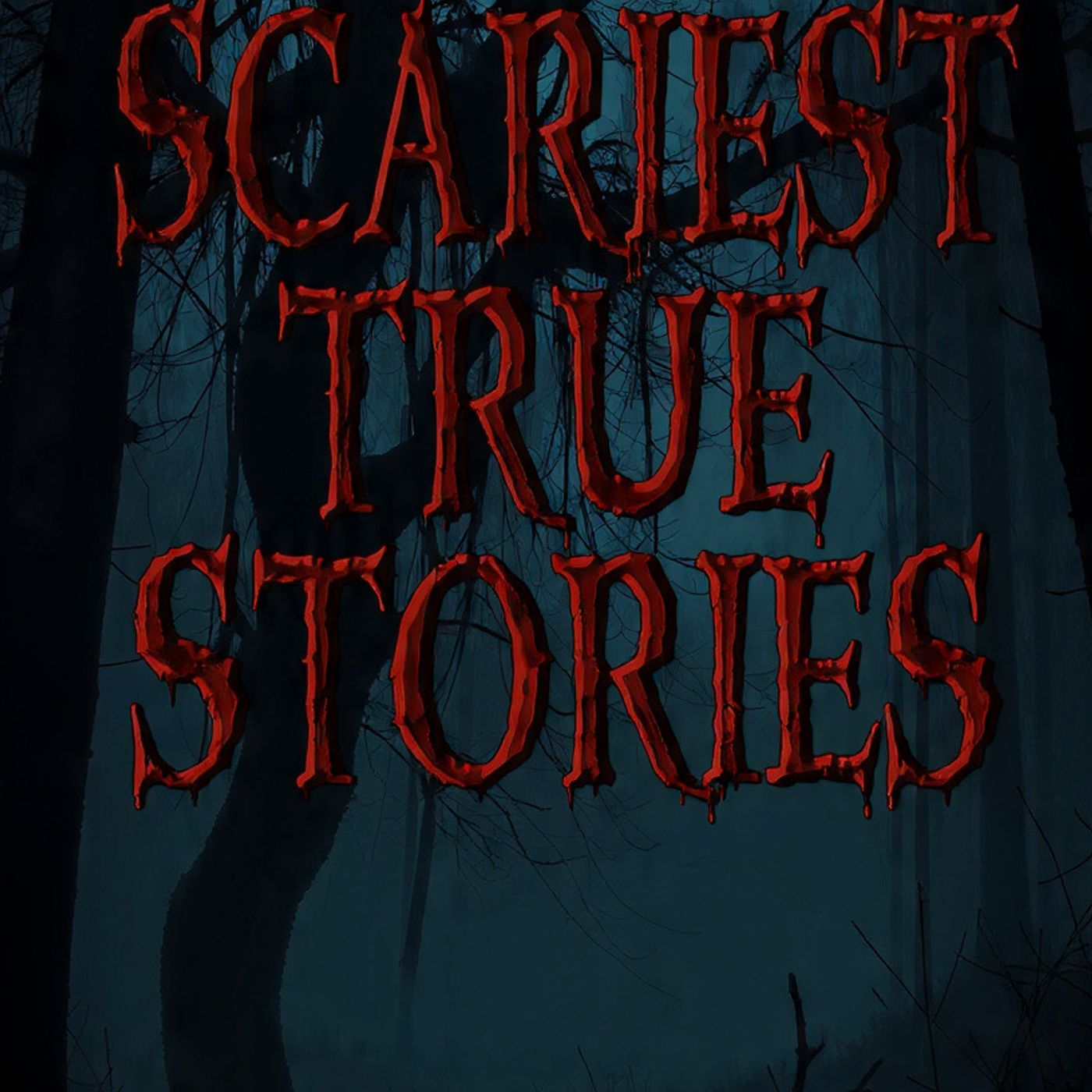 Top 3 SCARIEST true stories Spooky Stories Part 1 episode artwork