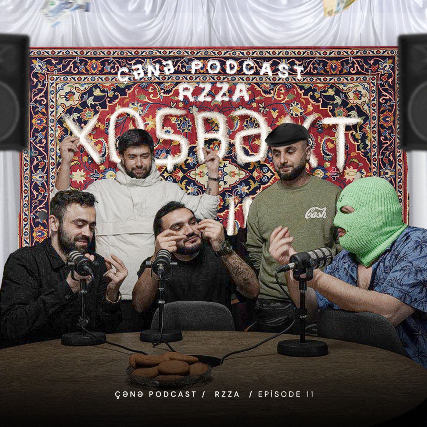 ÇƏNƏ PODCAST