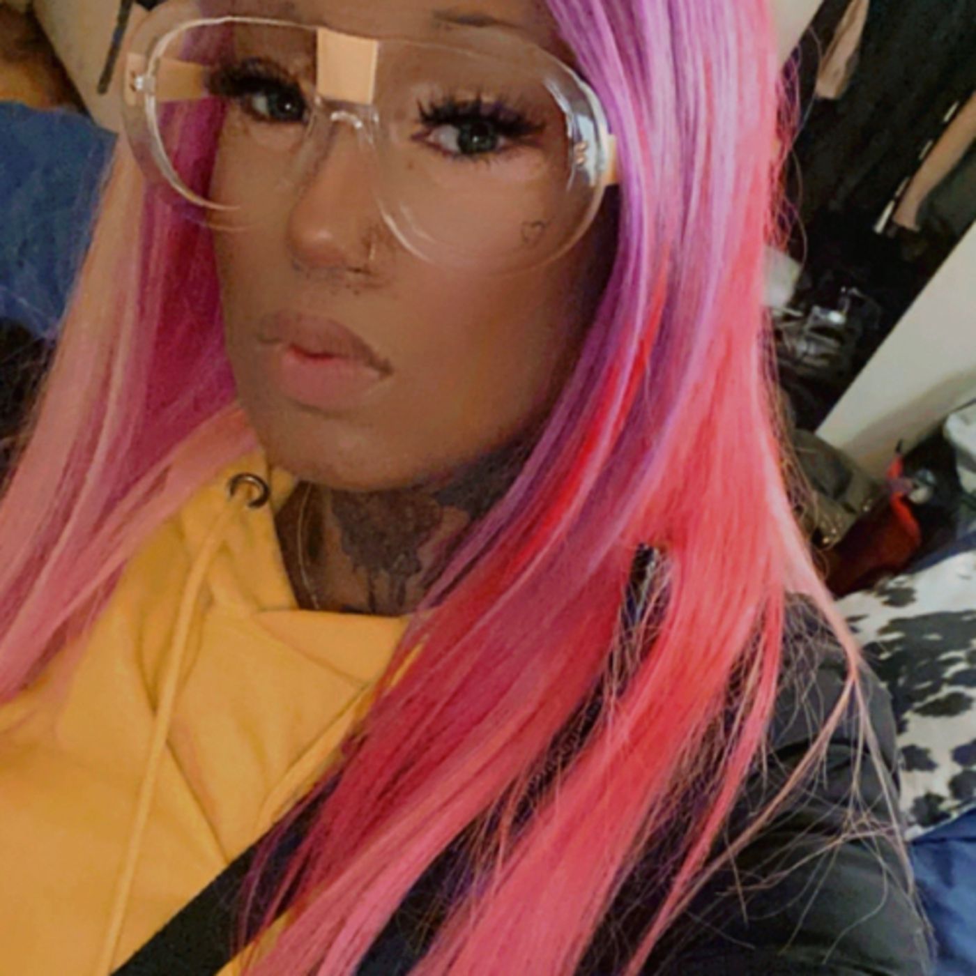 The Fessup w/ Chyna