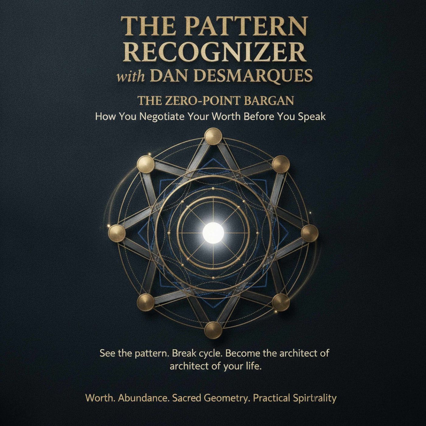 The Zero-Point Bargain: How You Negotiate Your Worth Before You Speak episode artwork