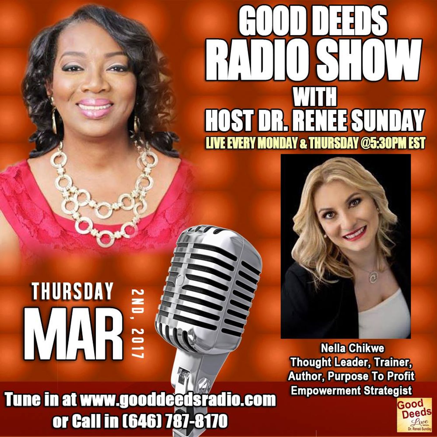 nella-chikwe--purpose-to-profit-empowerment-strategist-shares-on-good-deeds episode artwork