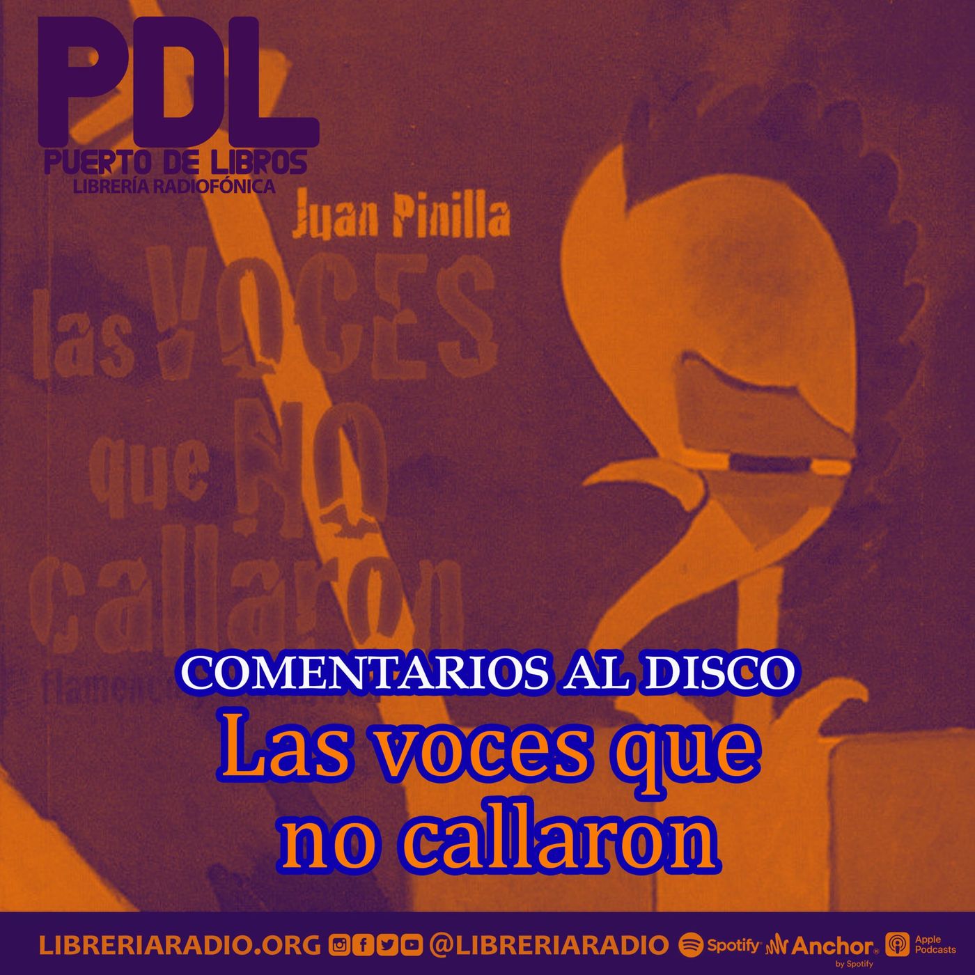 Puerto de Libros - Librería Radiofónica - Podcast sobre el mundo de los libros #LibreriaRadio