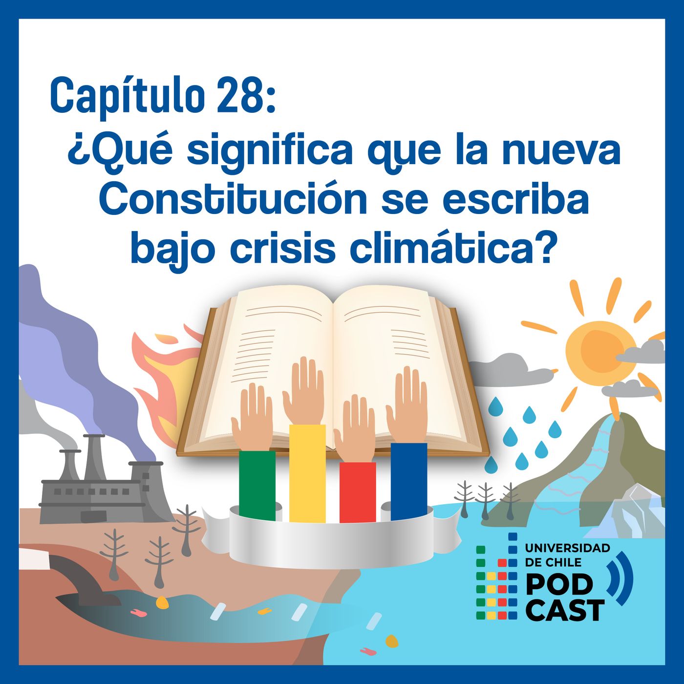 Universidad de Chile Podcast