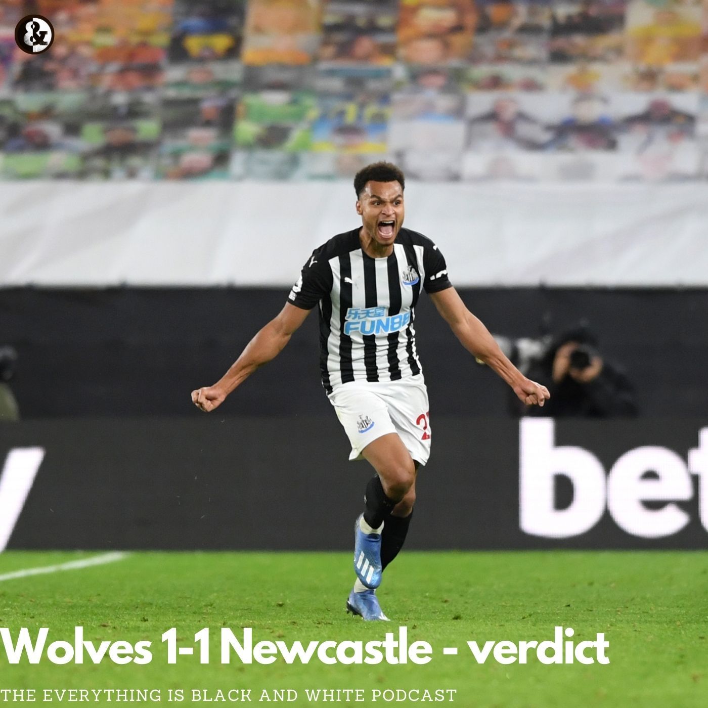 Jacob Murphy rescues Newcastle United as they draw 1-1 with Wolves Jacob Murphy rescues Newcastle United as they draw 1-1 with Wolves