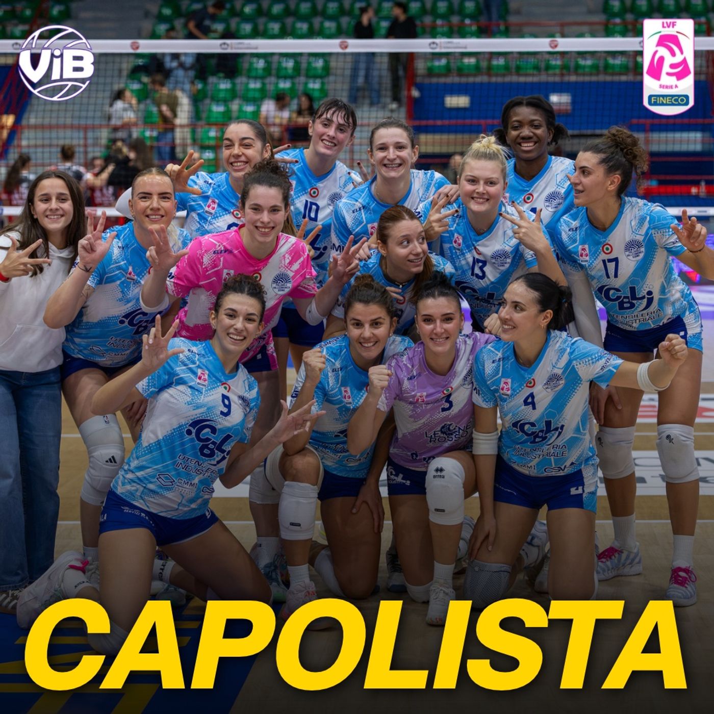 COSTA VOLPINO IN TESTA DA SOLA (4^ Giornata A2F)