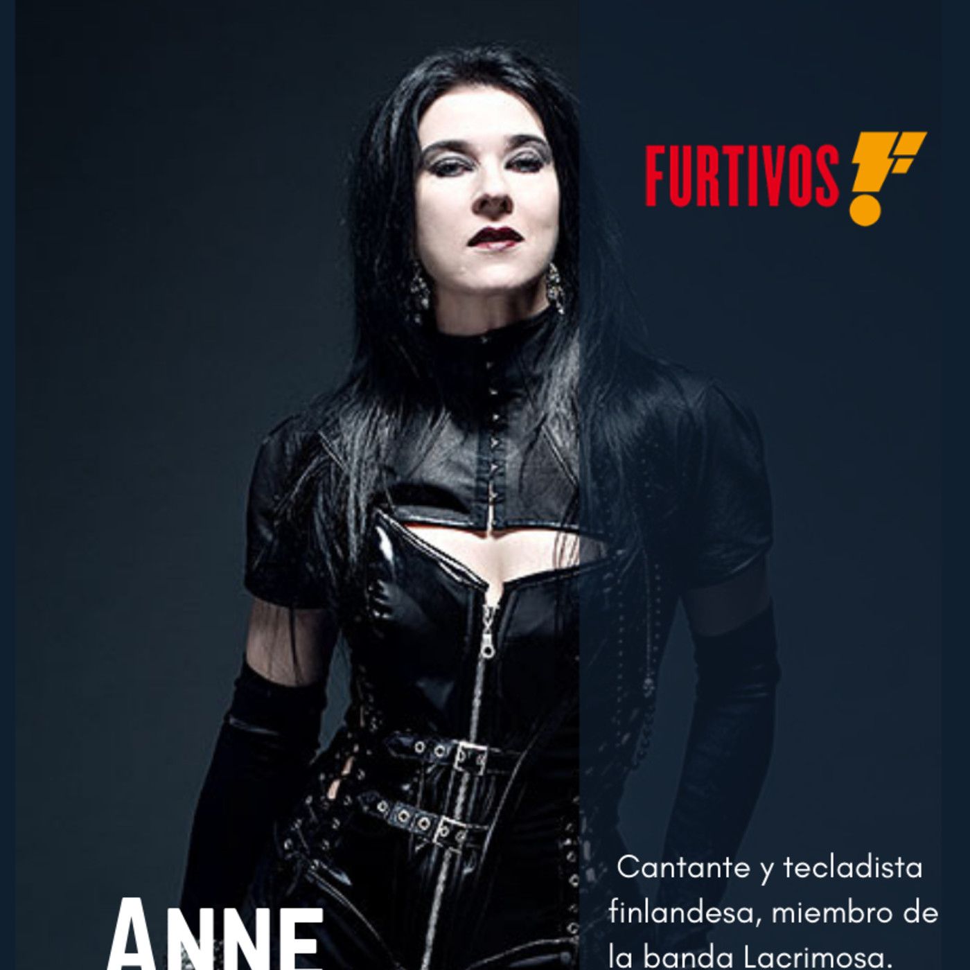 Anne Nurmi episode artwork