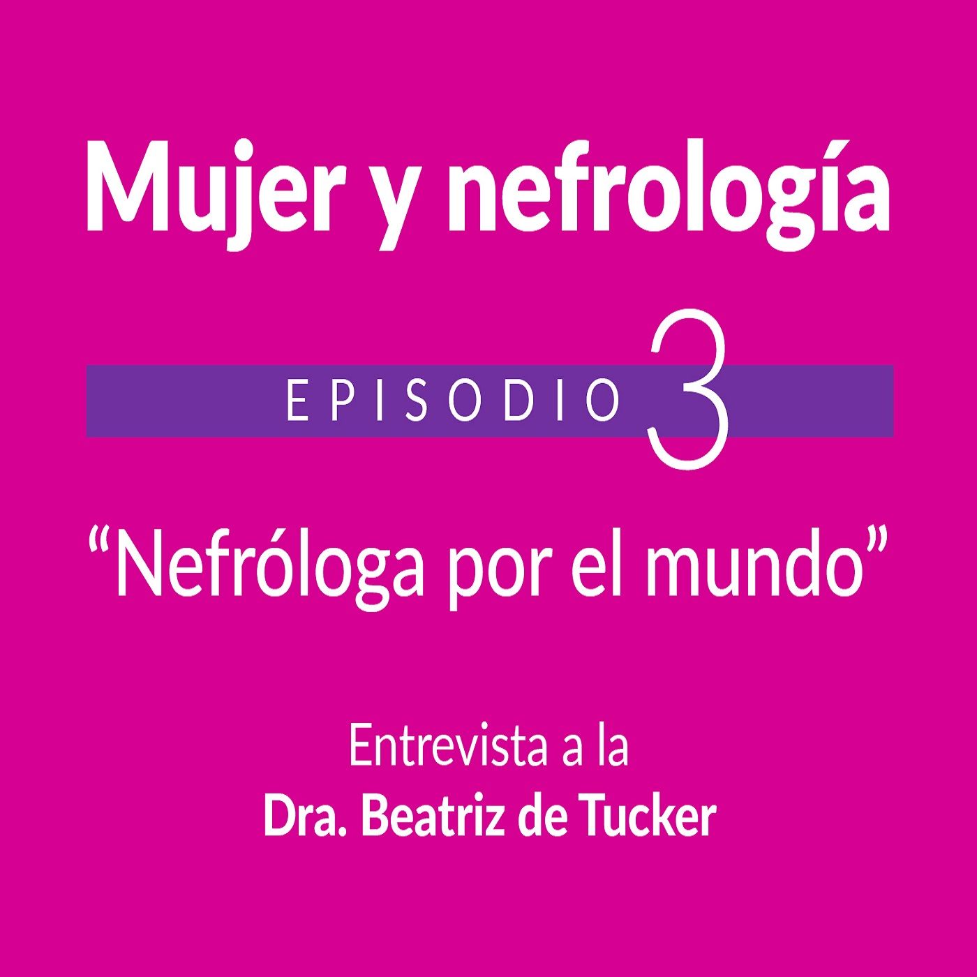 Mujer y Nefrología. Nmotion