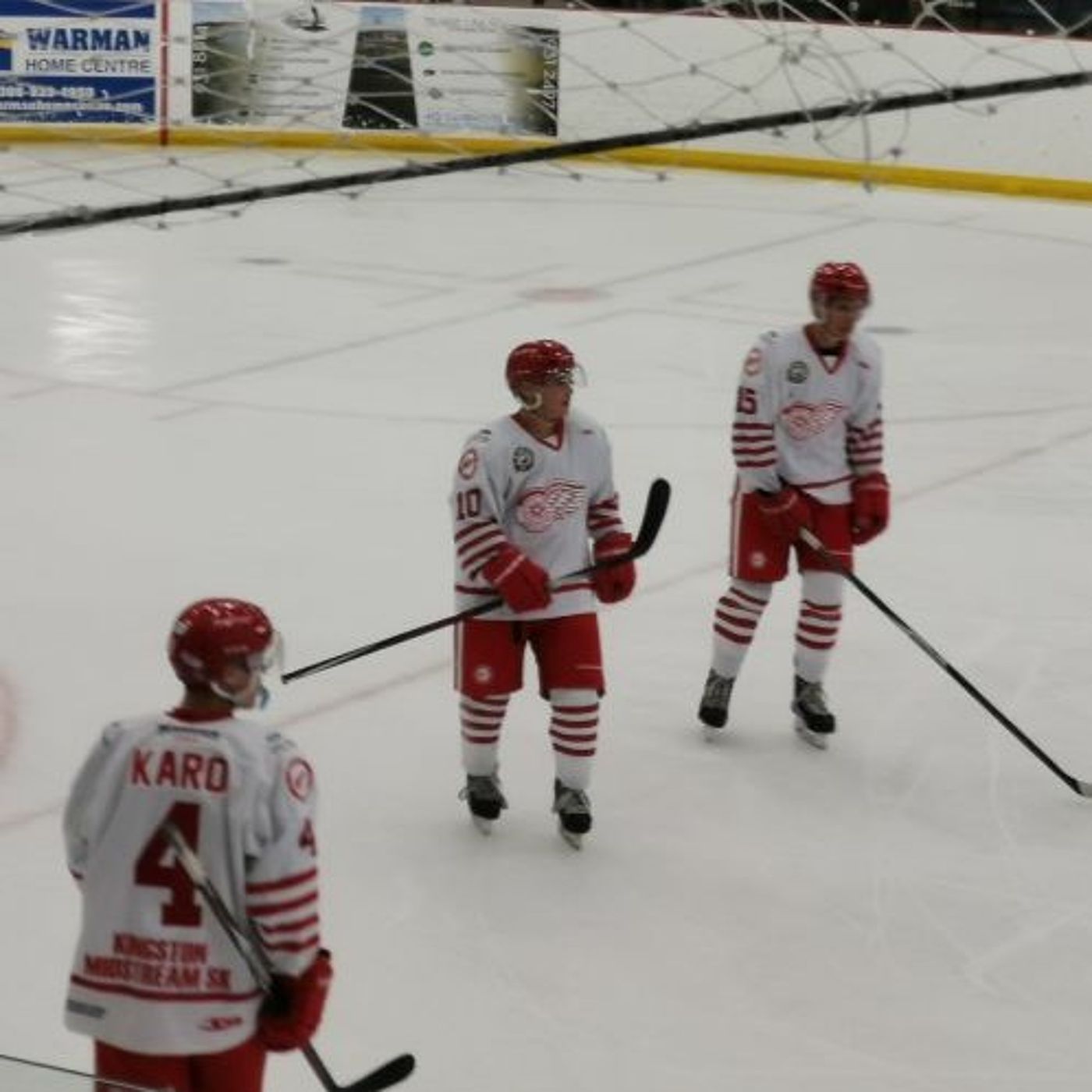 SJHL Reporters