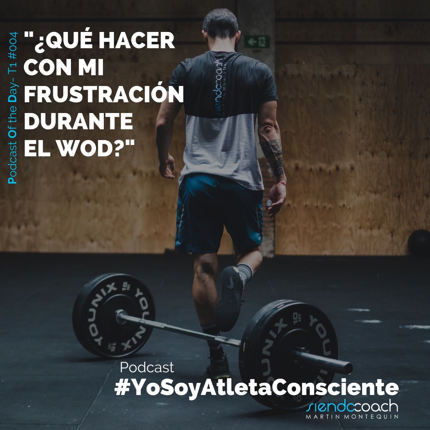 #YoSoyAtletaConsciente