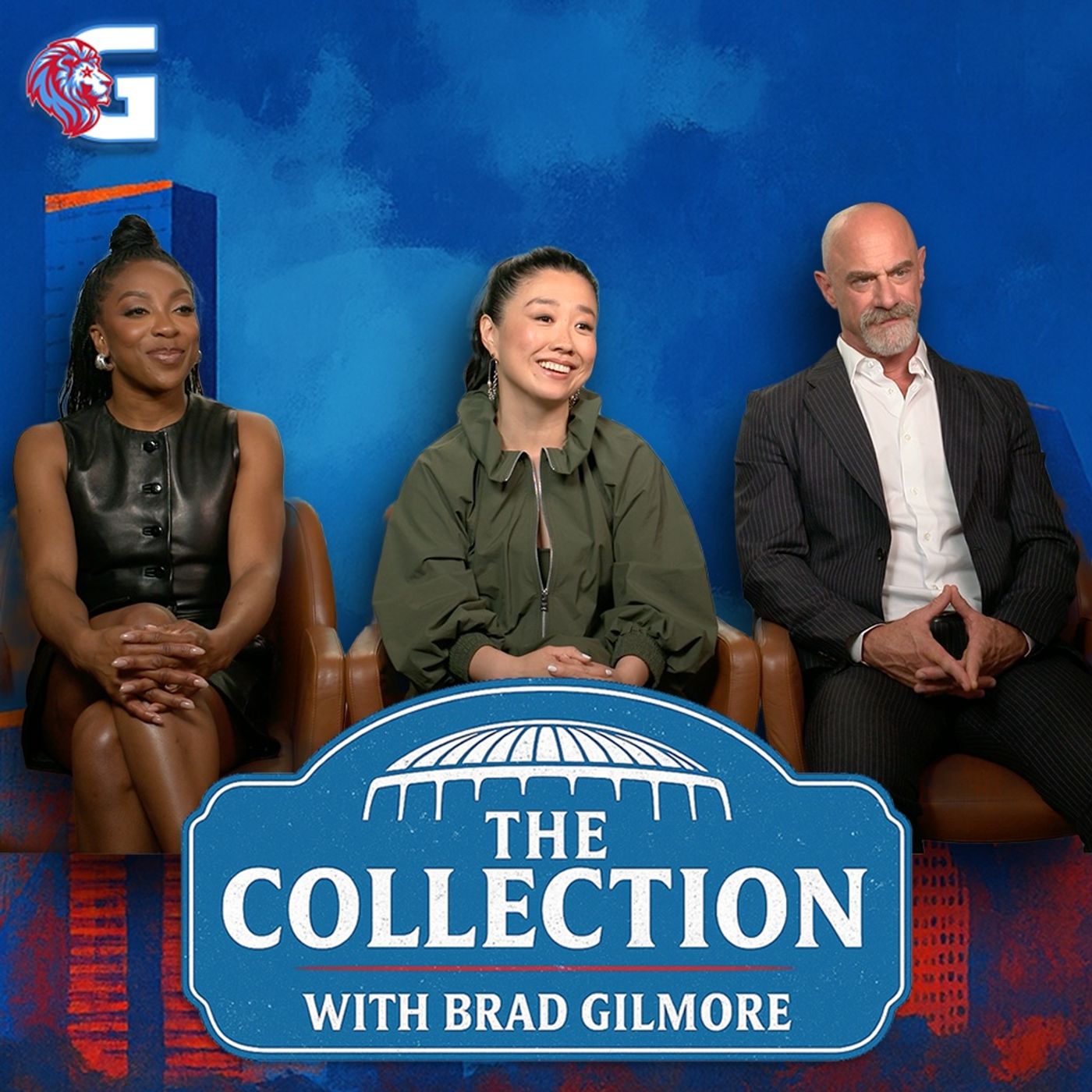 Christopher Meloni, Sherry Cola and Ego Nwodim, "Little Brother" episode artwork