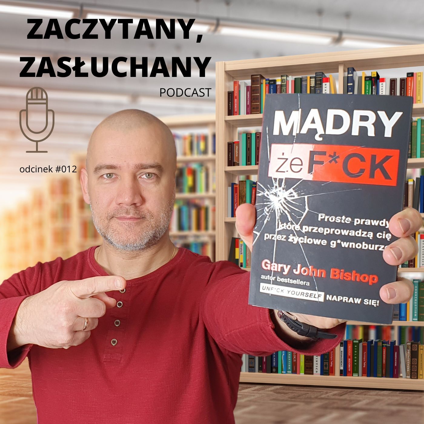 ZACZYTANY, ZASŁUCHANY